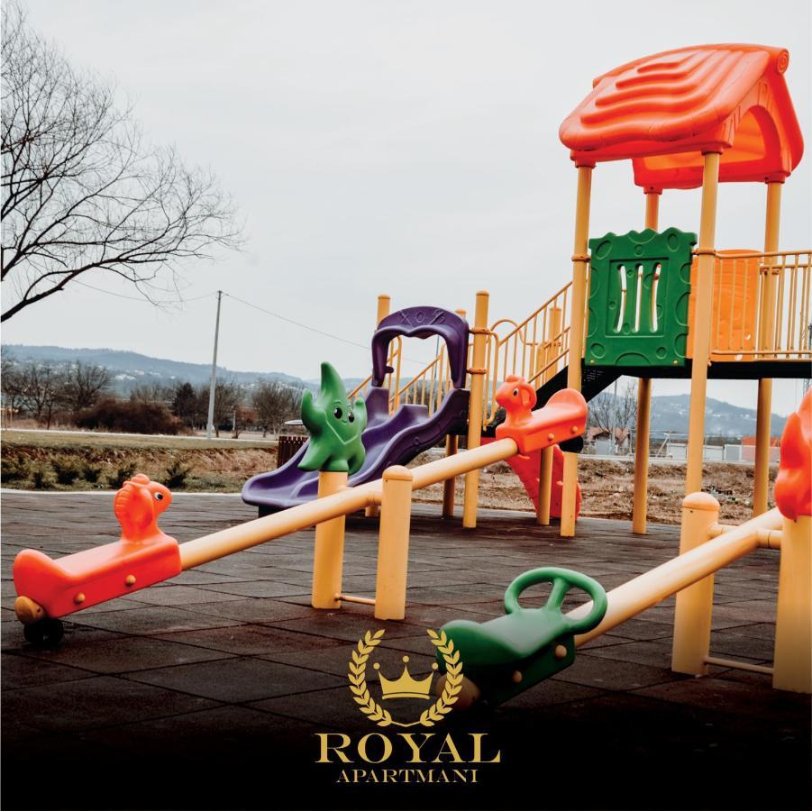 דובוי Apartman Royal 2 מראה חיצוני תמונה